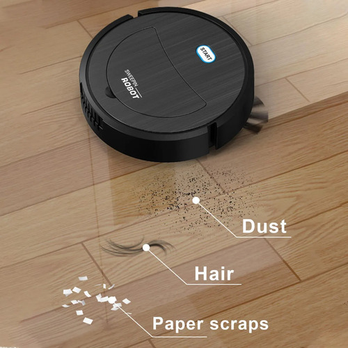 Aspirador Inteligente Para El Hogar Robot Aspirador Robot Do
