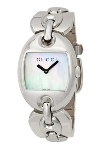 Reloj Gucci Esfera Nacar 100% Original