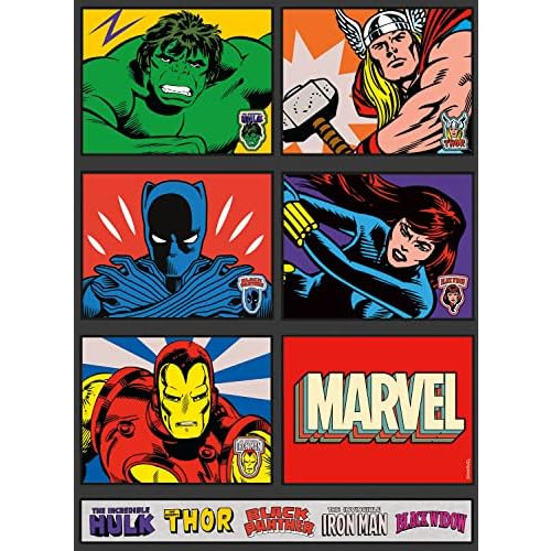 - Marvel - Avengers - 100 Piece Jigsaw Puzzle