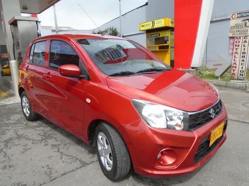 Suzuki Celerio 1.0 Hg