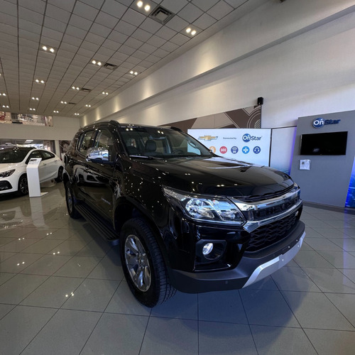 Chevrolet Trailblazer 2.8 Nueva Ltz Tdci 200cv