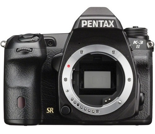 Pentax K3 Ii Dslr Camera K-3 Body Only (corpo)