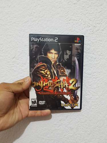 Onimusha 2 Playstation 2 