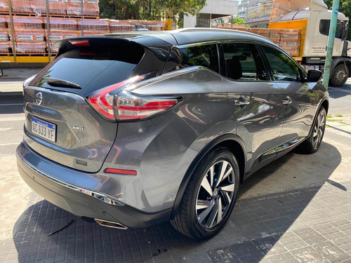 Nissan Murano 3.5 Exclusive 2018 Cassano Automobili