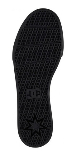 Imagen 6 de 9 de Zapatilla Hombre Dc Shoes Trase Sd Niños (bk3)