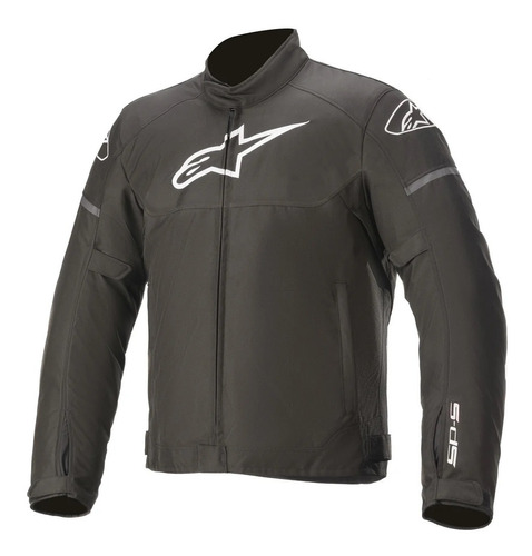 Campera Alpinestars T-sp S Termica Waterproof Protecciones