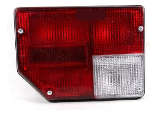 Faro Trasero Fiat 128 Super Europa Rojo