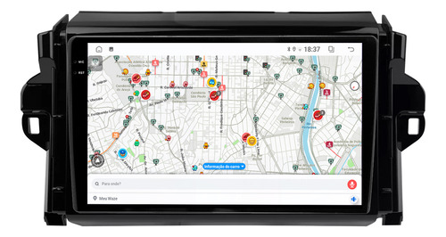 Multimidia Sw4 16/22 9p Aikon Proton G3 6gb 64gb Carplay