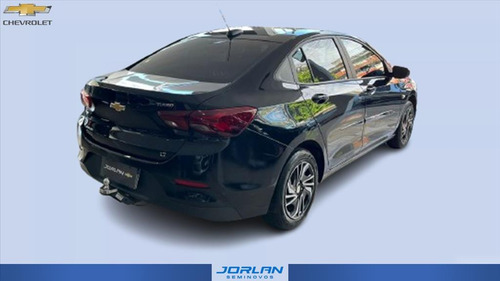 Chevrolet Onix 1.0 TURBO FLEX PLUS LT AUTOMÁTICO