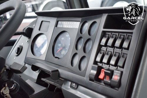 Imagen 11 de 15 de Autobús Usado Hidromex Ayco 2016 8-150 30 Pasajeros #233