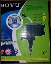 Comprar Bomba Sumergible Fuentes Acuarios Peceras Estanques Boyu 