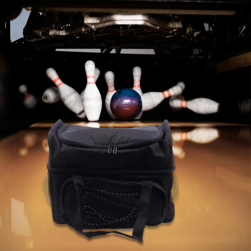 Bolsa De Bola De Bolos, Bolso De Mano, Soporte Para Bolas,