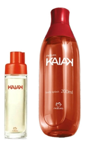 Mini Kaiak Clasico Femenino + Spray - mL a $111
