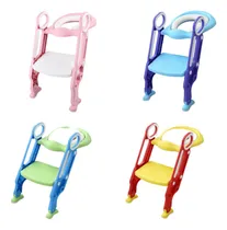 Comprar Adaptador Reductor Inodoros Baños Bidet Con Escalera Niños Infantil Ohmyshop
