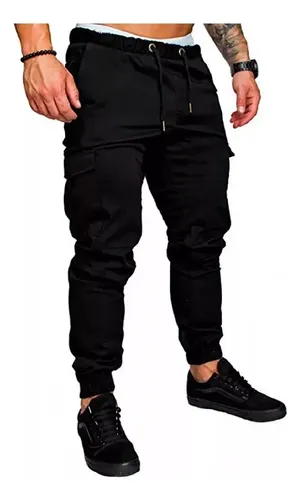 Pantalón jogger - Pantalones - ROPA - Hombre 