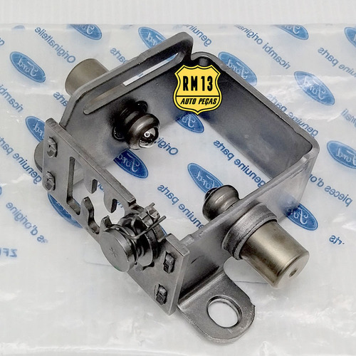 Suporte Trambulador Seletor Guia Interno Ka 19 A 21 Mx65