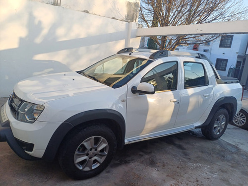 Renault Oroch Automatica