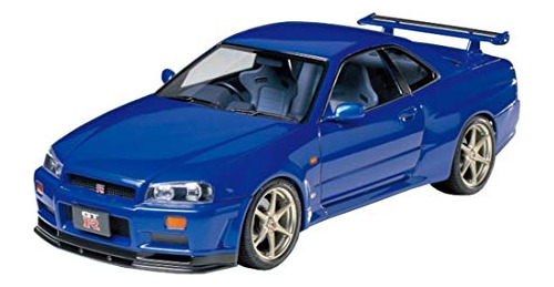 Tamiya 24210 Nissan Skyline Gt-r V-spec 58jib