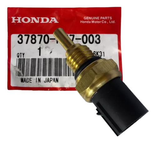 Valvula Temperatura Electroventilador Honda Civic 92-00 1.5