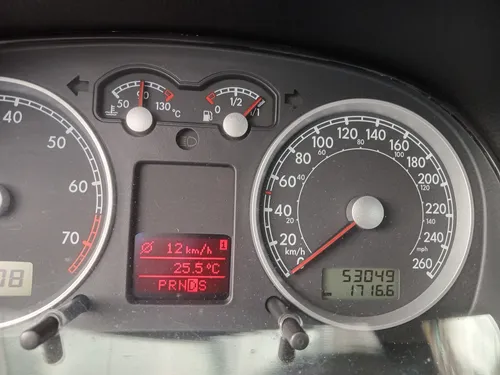 Volkswagen Jetta V 2.0 Europa