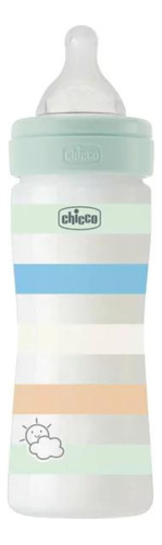 Mamadera Chicco 150ml Wellbeing +0m Anticolicos