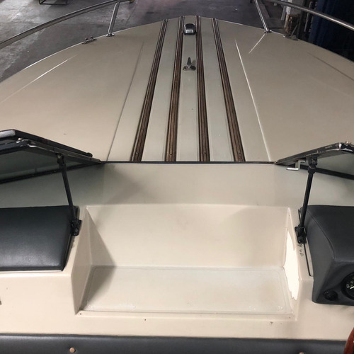 Lancha Canestrari Montecarlo 225hp Motor 1992 Pocas Horas!!!