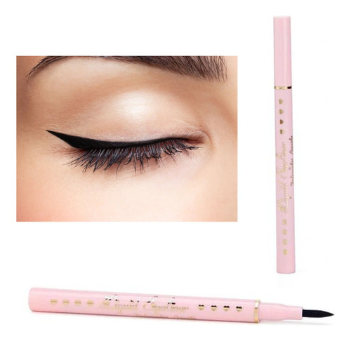 Delineador Líquido Alta Precisión Liquid Eyeliner 