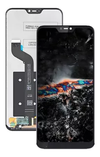 Pantalla Display Compatible Con Xiaomi Redmi Note 6 Pro