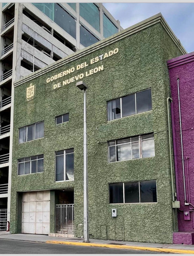 Edificio En Renta A Cuadras Del Palacio De Gobierno