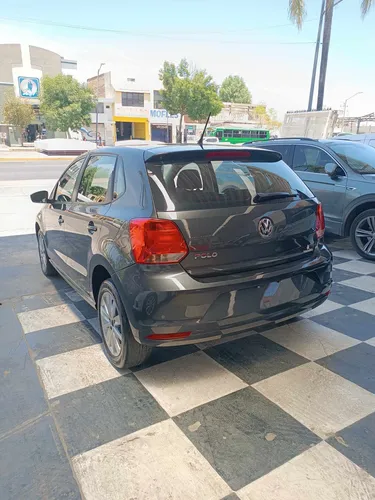 Volkswagen Polo 1.6 L4 Mt
