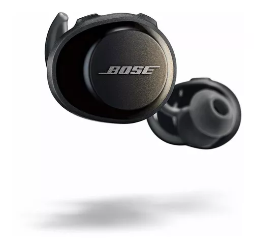 Auriculares Inalambricos Bose Soundsport Free In-ear Color Black
