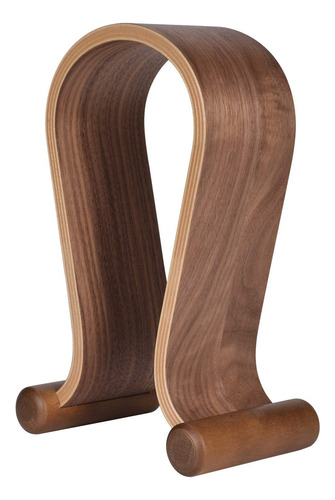 Soporte De Madera Para Auriculares, Soporte Para Colgar Auri