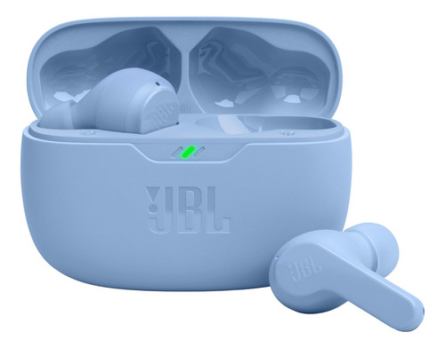 Audífonos Jbl Vibe Beam True Wireless Bluetooth 5.2 Azul