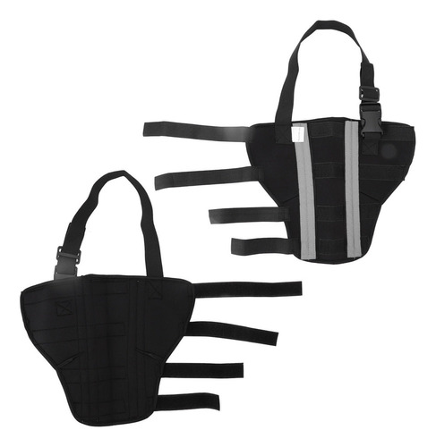 Rodilleras For Perros, Soporte Estable For Pierna Trasera