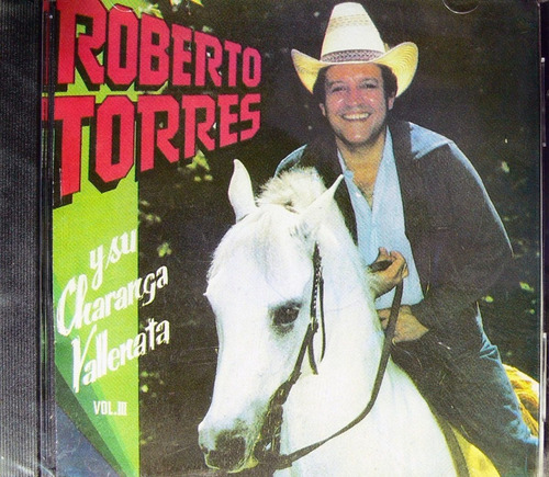 Roberto Torres Y Su Charanga Vallenata - Vol. 3 