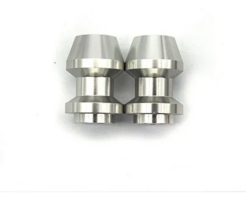 Spools Sliders Cnc M6 6mm Para Moto Yzf R1 R6 Fz Mt Rsv4 Dor