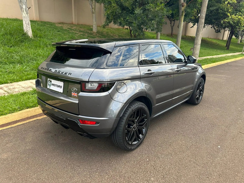 Land Rover Range Rover Evoque 2.0 HSE DYNAMIC 4WD 16V GASOLINA 4P AUTOMÁTICO