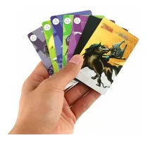 Comprar Tarjetas Nfc Amiibo Coleccionables De Zelda Y Mas 