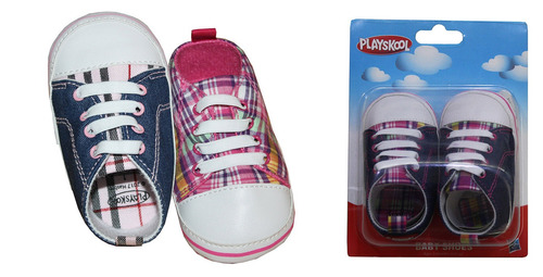 Champion Nena Cuadrille Cordones - Bebés Y Niños