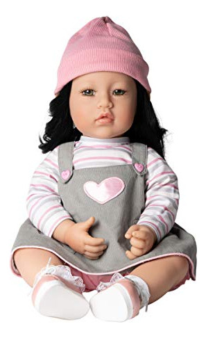 Adora Realistic Baby Doll Chica Power Toddler Doll - Tx38u