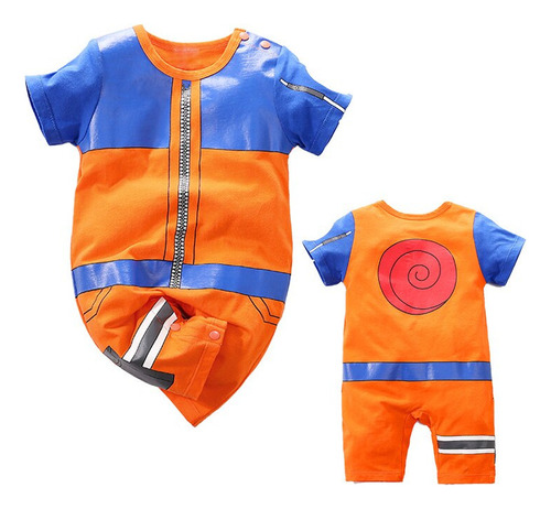 Ropa Dragon Dbz Para Bebés De 0 A 18 Meses Romper One