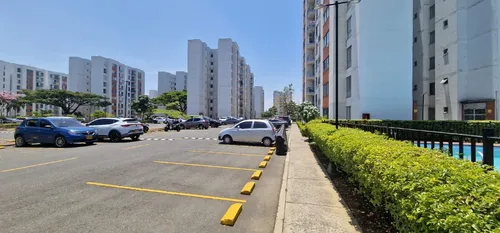 Vendo Apartamento En Los Naranjos Jamundi