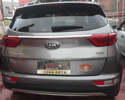 Sportage Ex 2.0 Automático Flex C/teto 2019 Único Dono