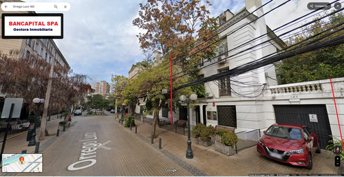 Uf 160, Bancapital Spa, Edificio 4 Pisos Y Local Comercial