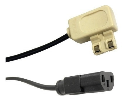 Cable Poder Magic 10 Amp Bticino 1.8mts