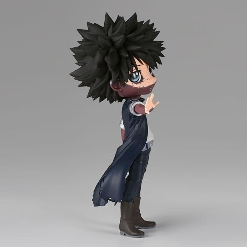 Figura My Hero Academia Q Posket Dabi Ii B 5.5 1ud