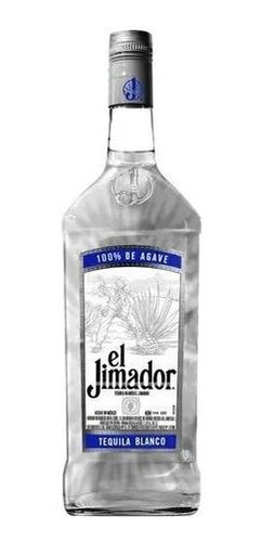 Tequila Blanco El Jimador 700ml 40°g.l