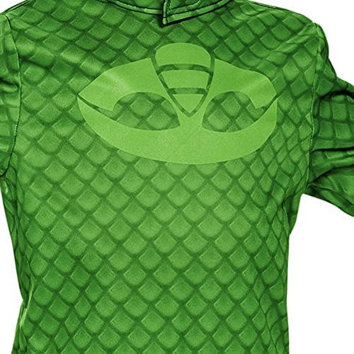 Disguise Gekko Classic - Disfraz De Pj Masks Para Niños Pequ