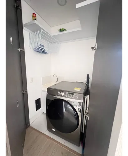 Vendo Chicó Navarra 73m2 1hab 5°piso Int Edf Automatizado