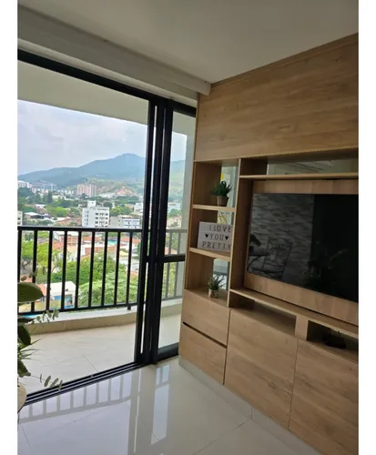 Venta Apartaestudio 37mtr2 La Flora, Norte De Cali, 12155.